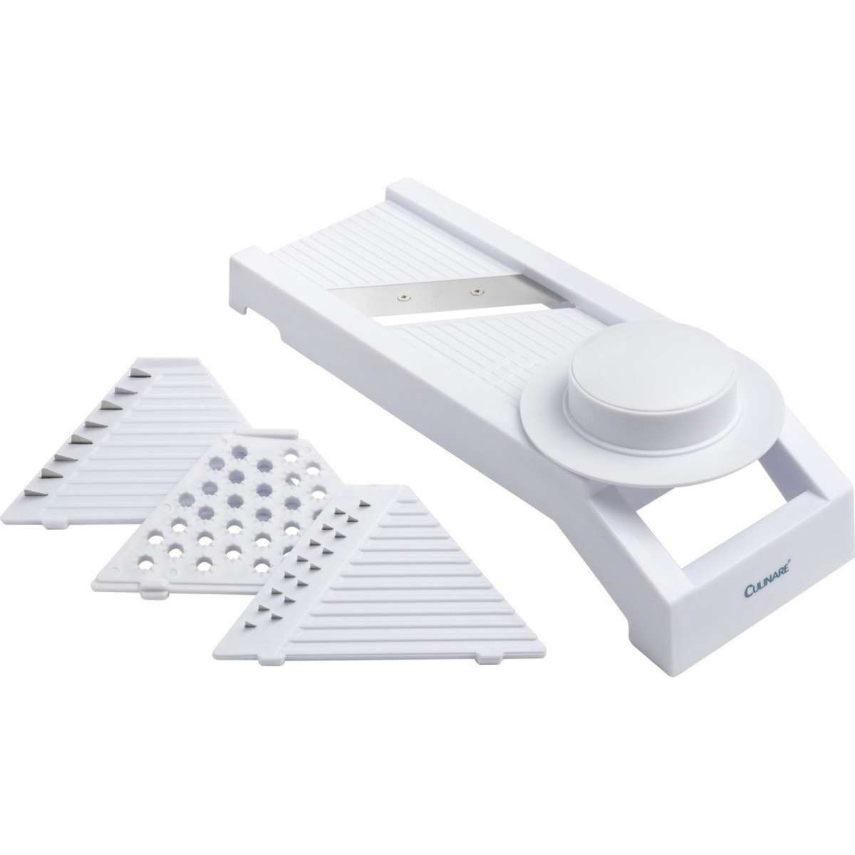 Culinare Mandoline Slicer with 4 Blades Woolworths