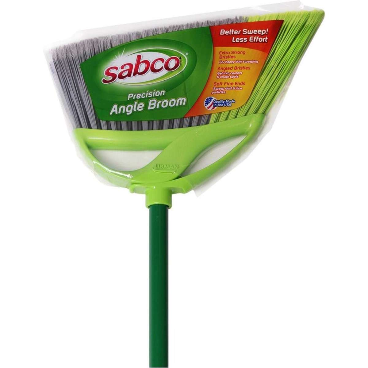 Sabco Precision Angle Broom Woolworths
