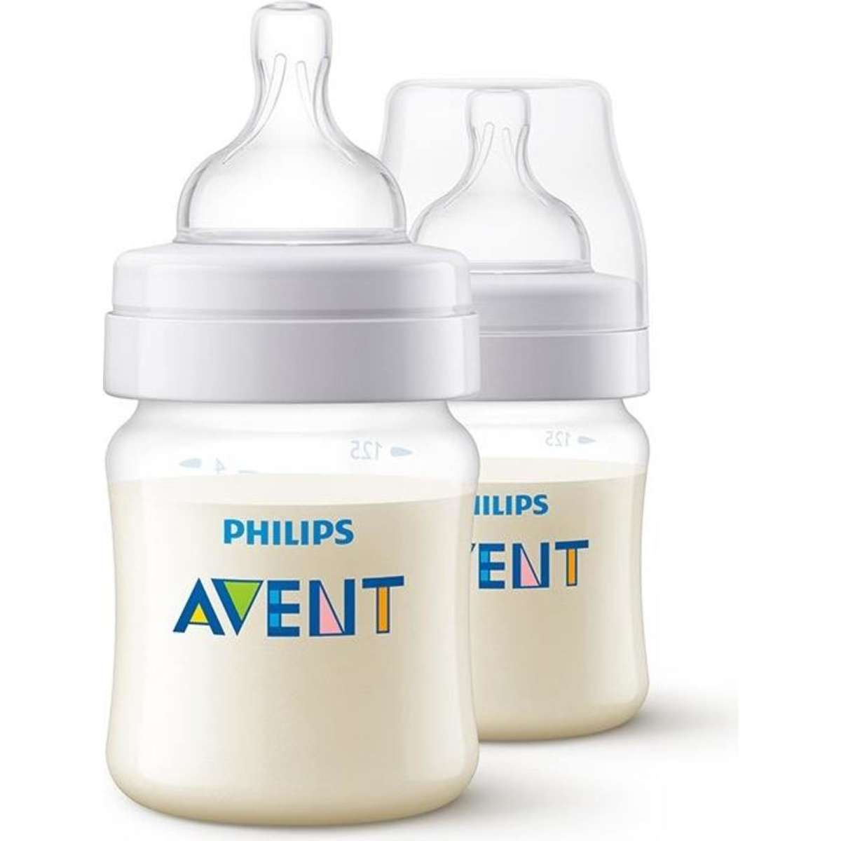 Avent anti colic bottle sales nipples