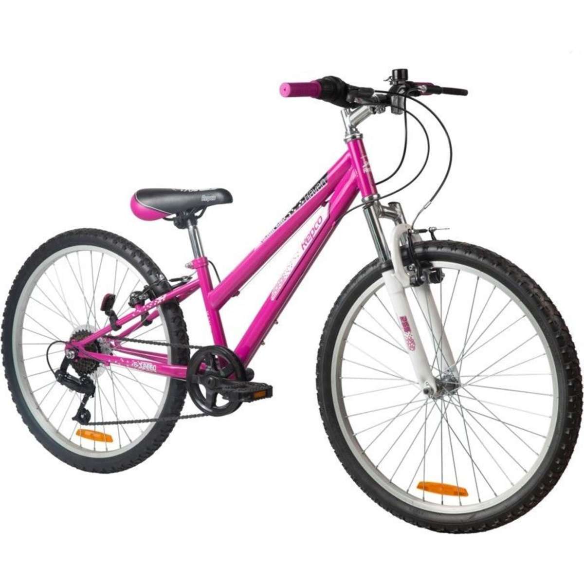 Repco Haven 24 Mountain Bike 60cm - Designs may vary | Woolworths