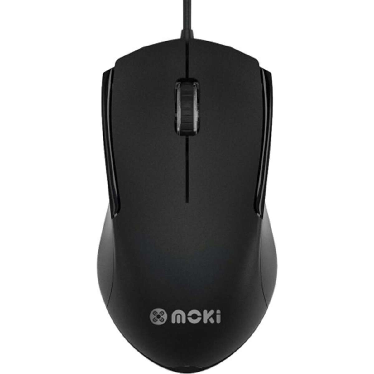 Moki Wired Optical Computer Mouse USB/PS2 Woolworths