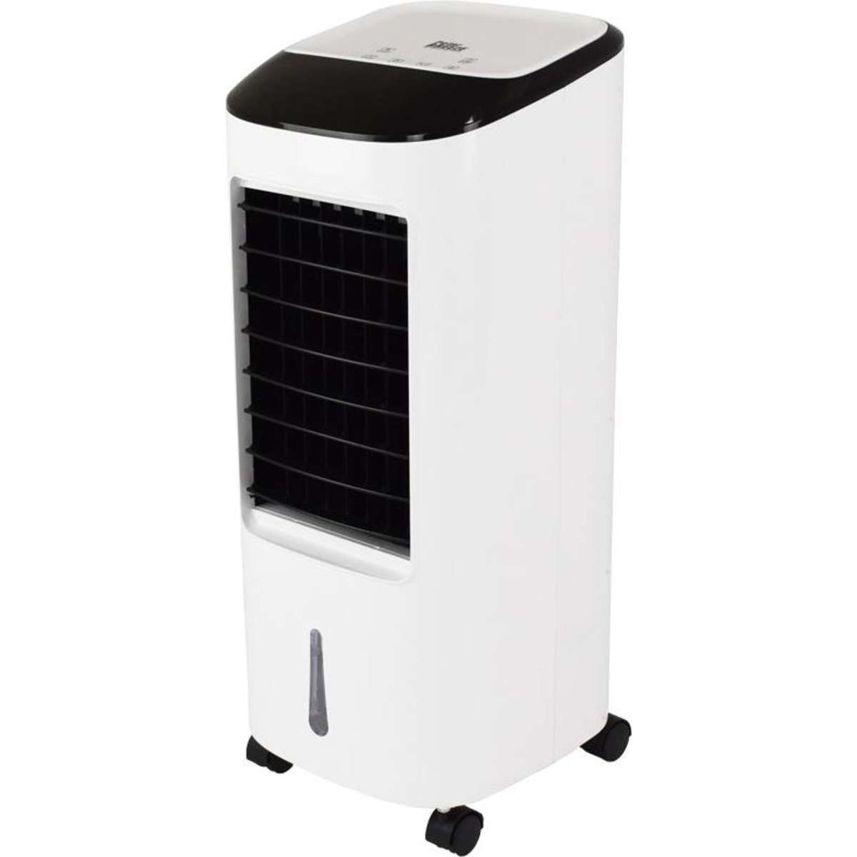 Polar Breeze Water Tank Air Cooler White 7L 30x27x74cm 65W Woolworths