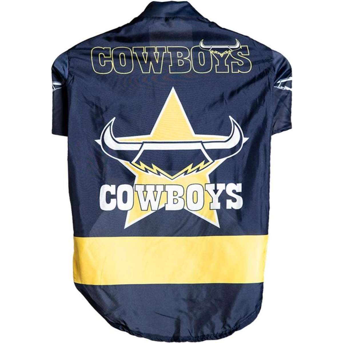 Dog cowboys clearance gear