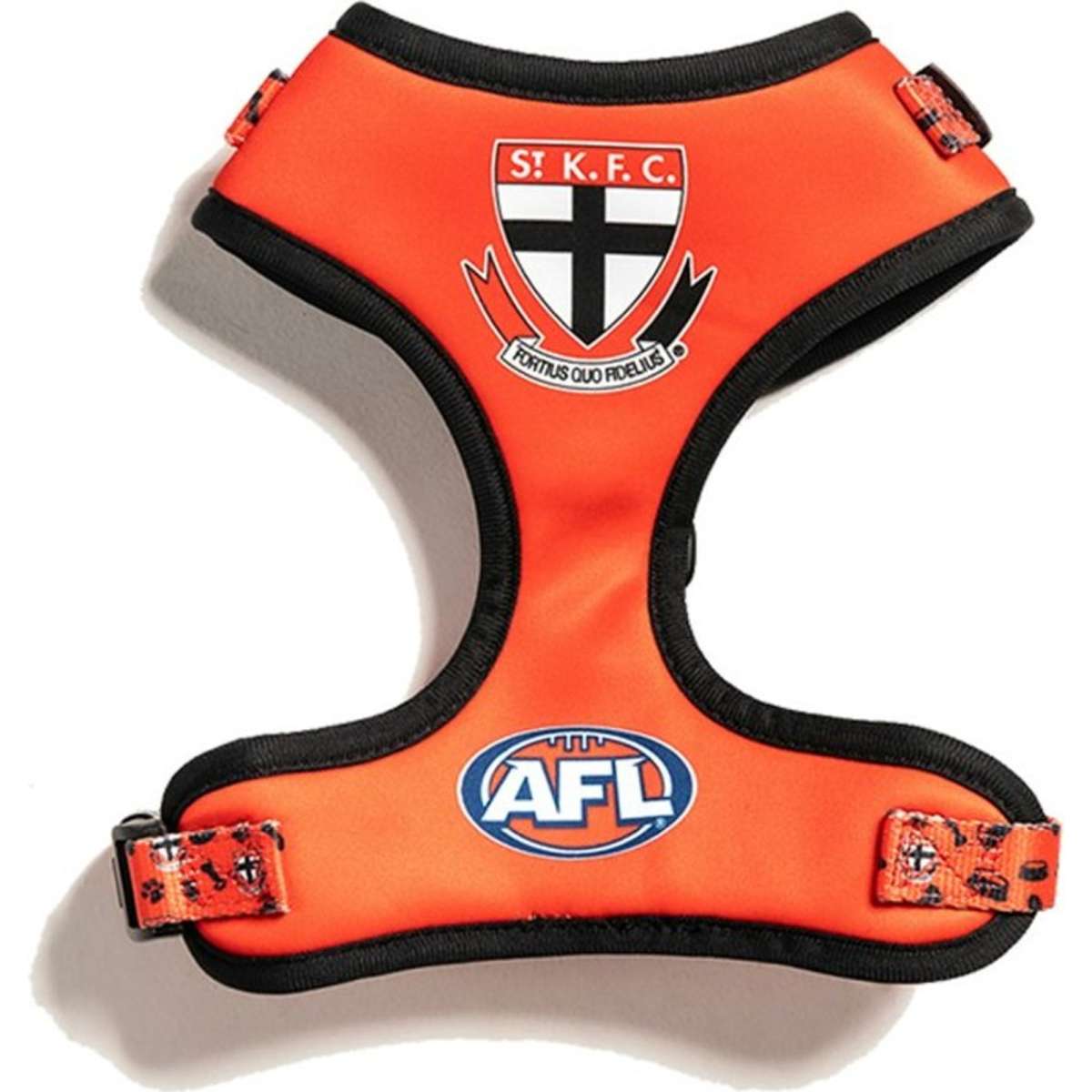 Saints sales dog harness