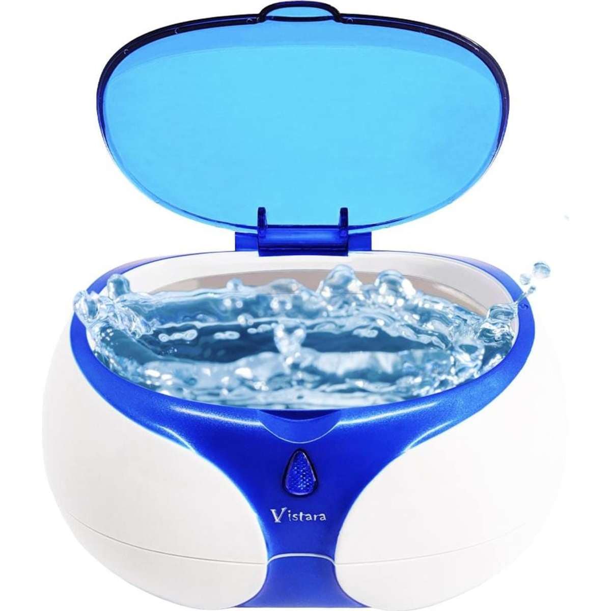 Vistara Ultrasonic Jewellery Cleaner 600ml Woolworths