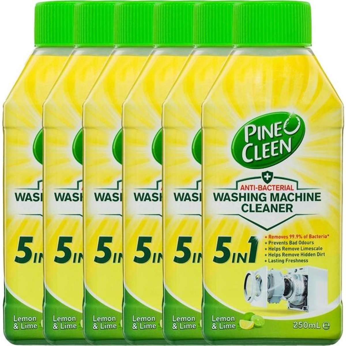 Pine o clean washing deals machine cleaner