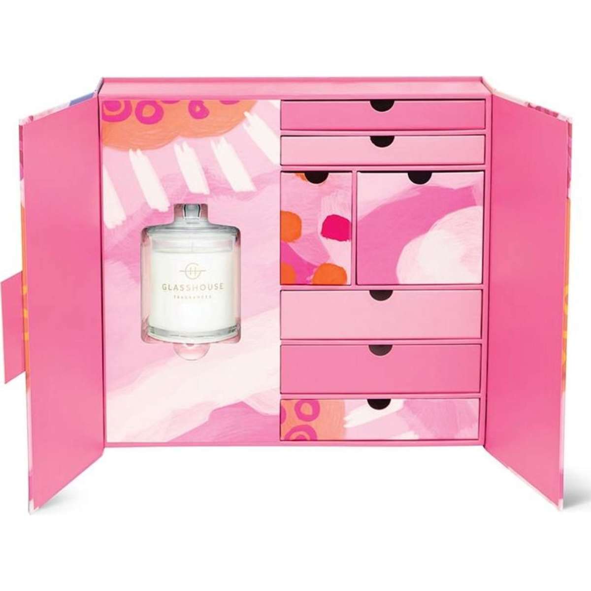 Glasshouse Fragrances Fragrance in Bloom Discovery Gift Set Woolworths