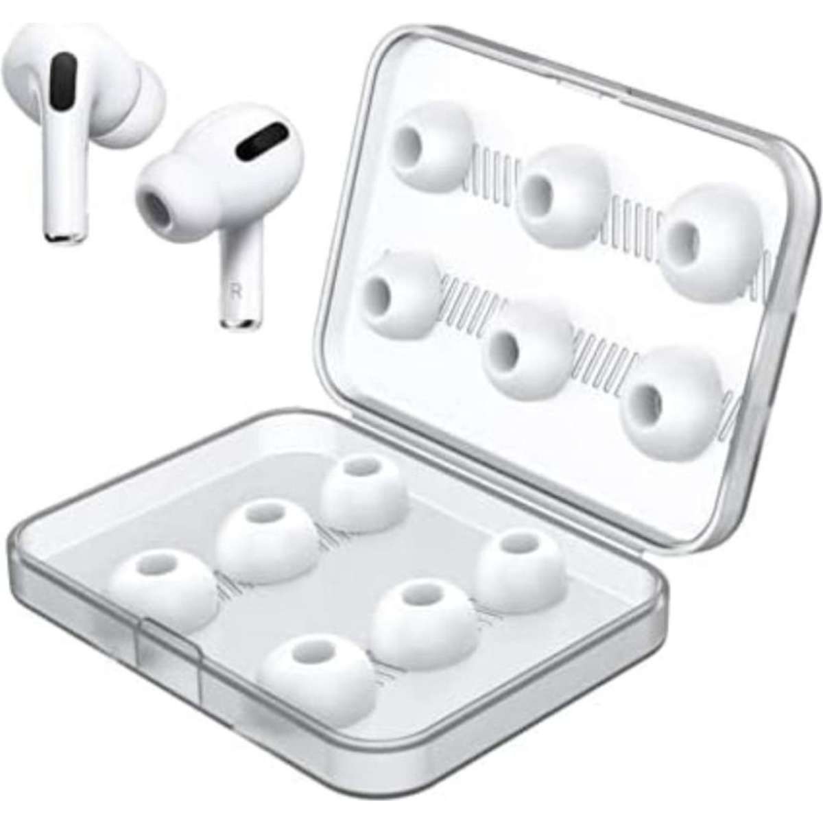 Airpods pro earbuds online tips