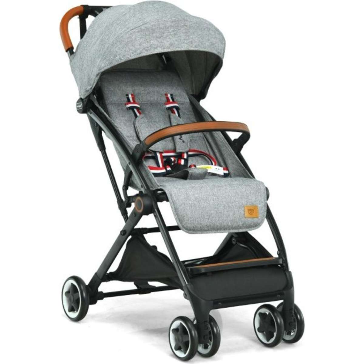 Costway foldable baby stroller sale