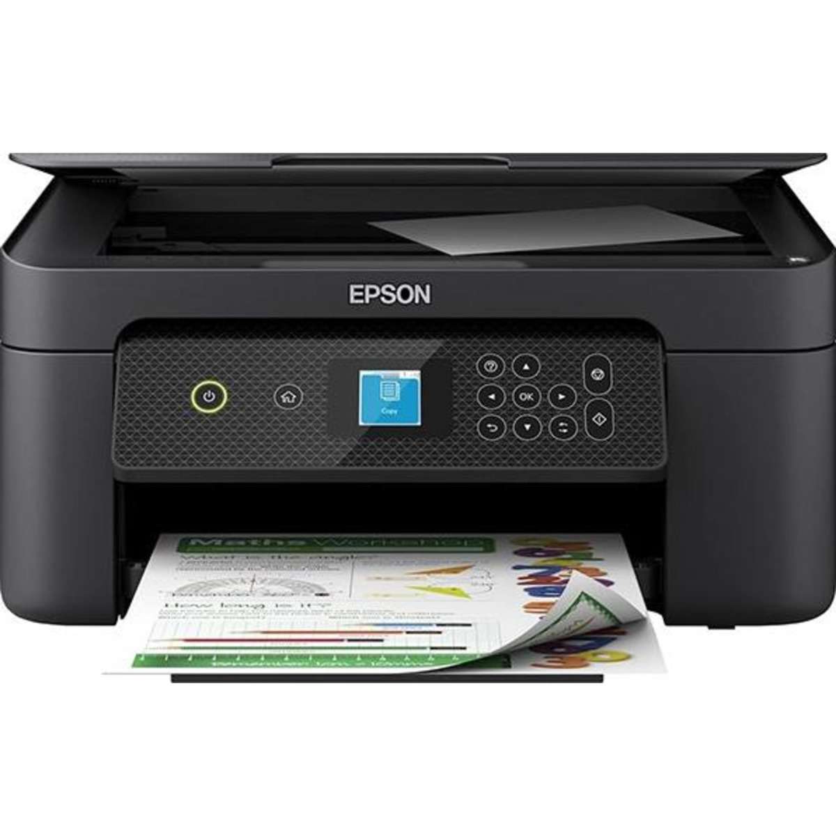 Epson Expression Home XP3200 4 Colour Multifunction (Print,Scan