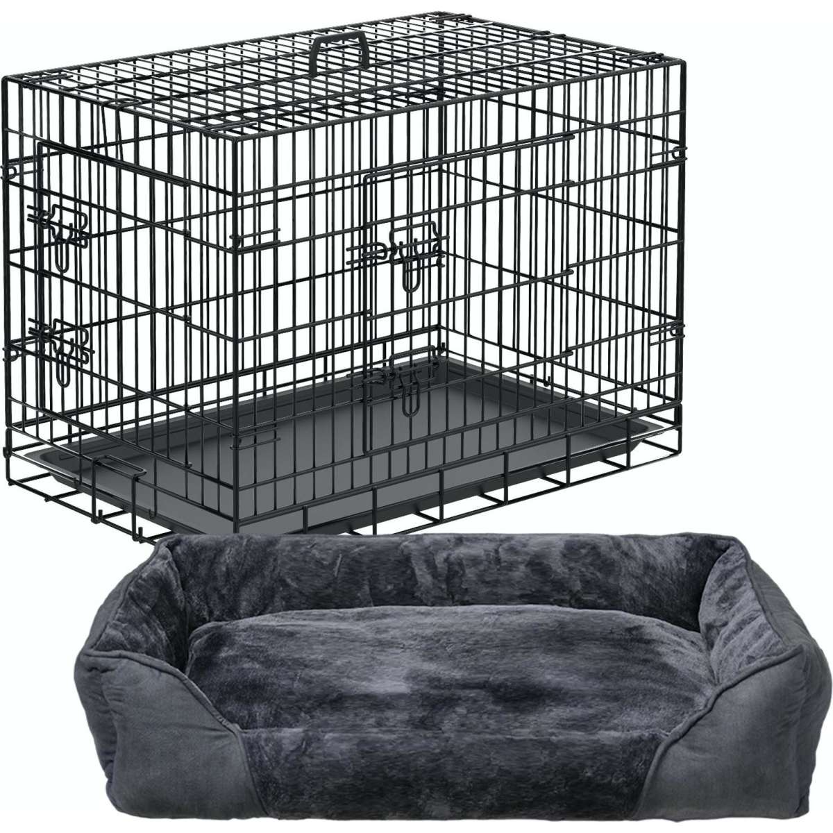 36 inch outlet crate bed