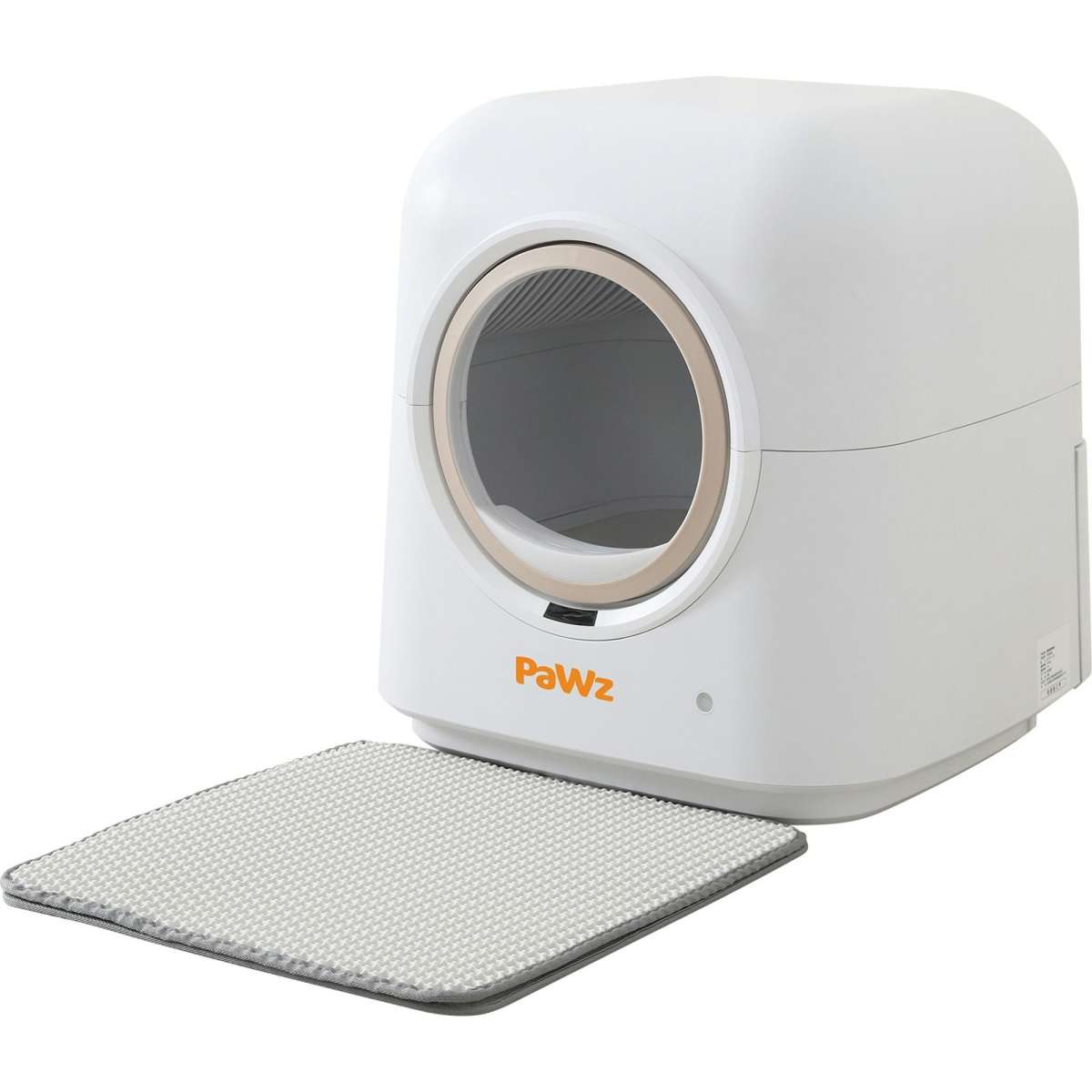 PaWz Smart Cat Litter Box Automatic SelfCleaning With App Remote