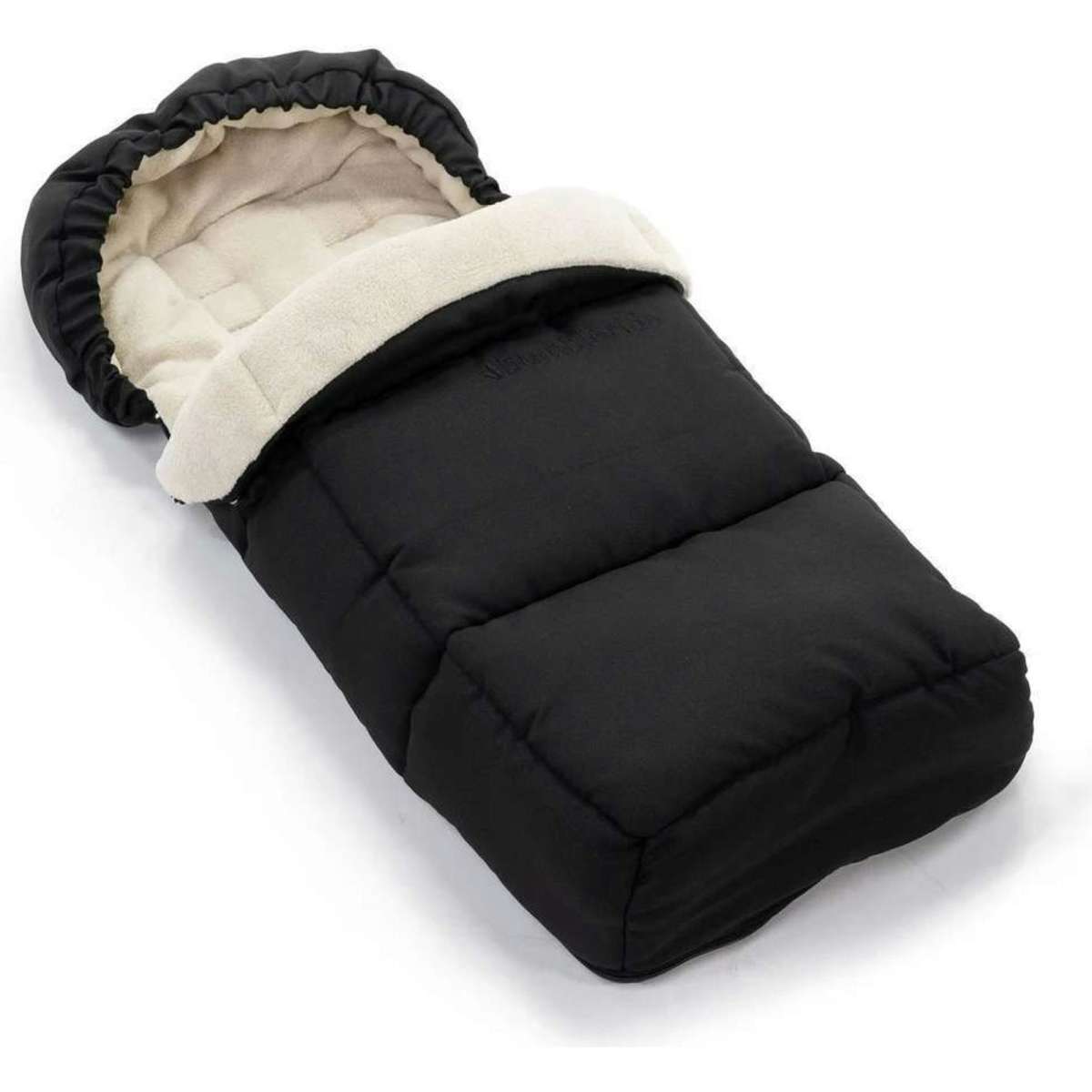 Cold weather outlet footmuff