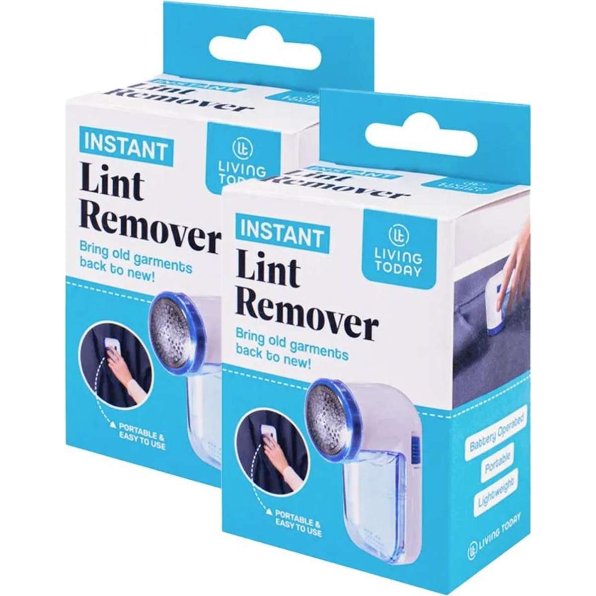 Lint deals remover woolworths