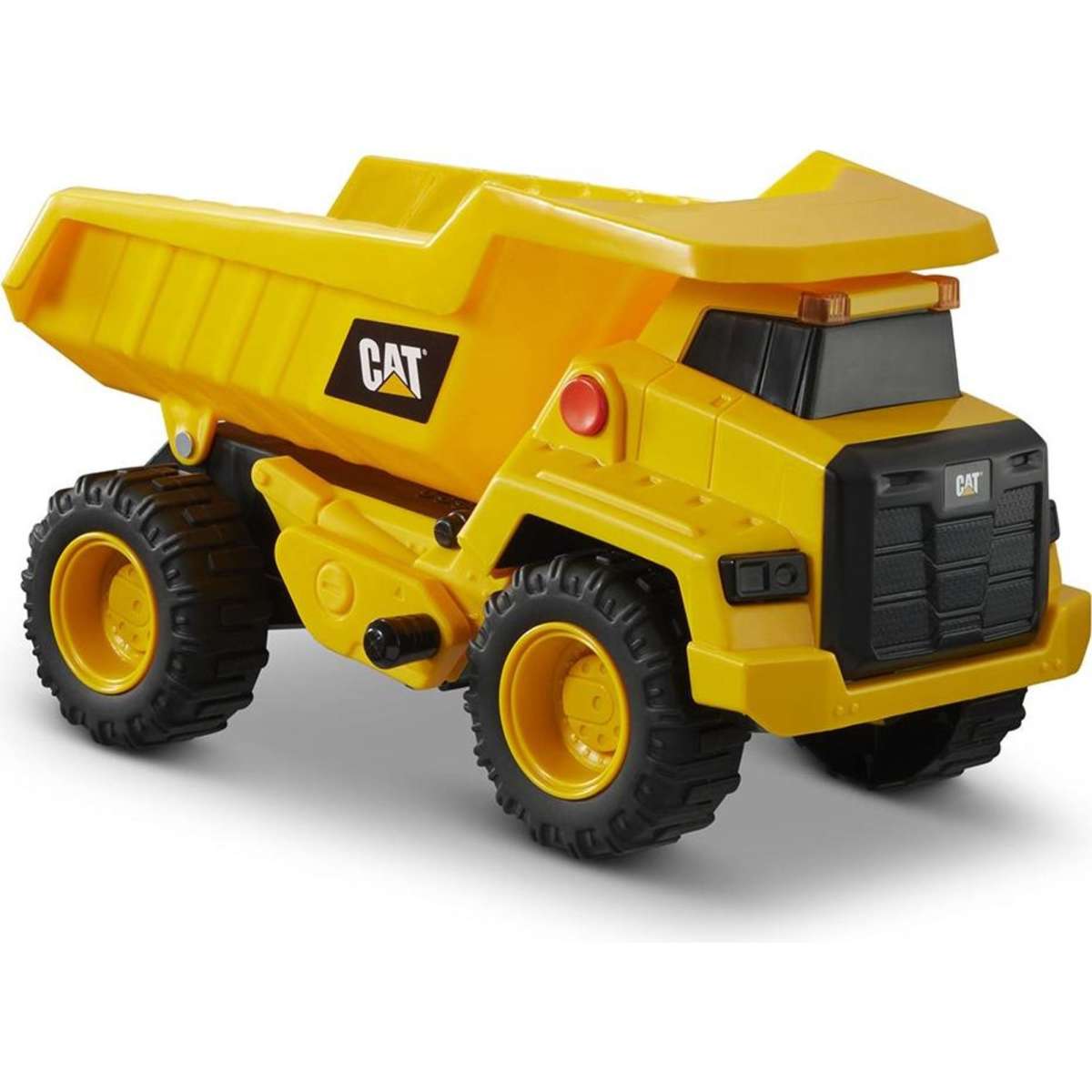 Cat kids dump clearance truck