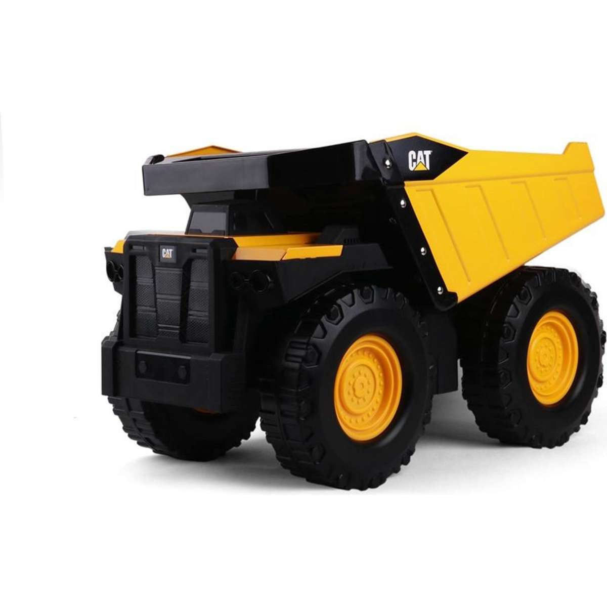 Cat kids hot sale dump truck