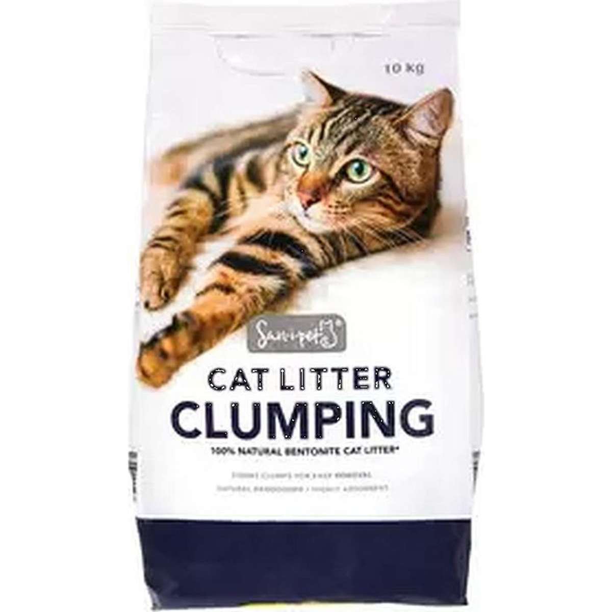 Coles clumping cat litter hotsell