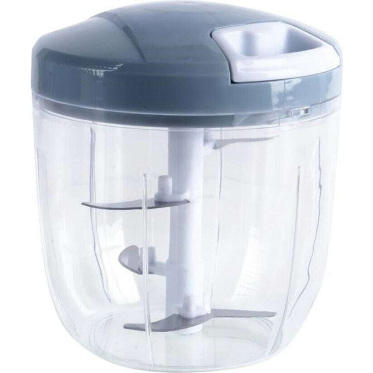 Ozoffer Manual Garlic Onion Chopper Meat Mincer Fruit Vegetable Cutter