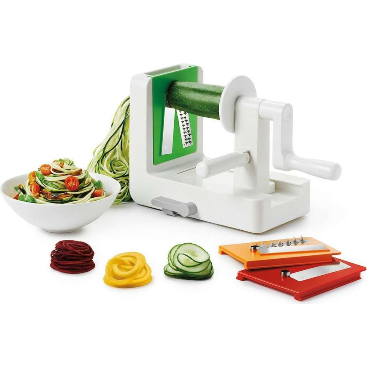 OXO Good Grips Tabletop Spiralizer Zoodle Noodle Cutter Vegetable