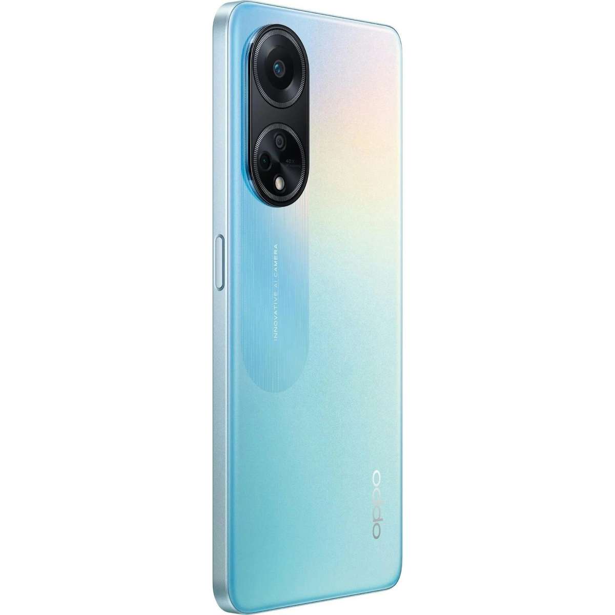 OPPO A98 5G Dreamy Blue (8+256, 67W Supervooc Charging, 64MP Camera ...