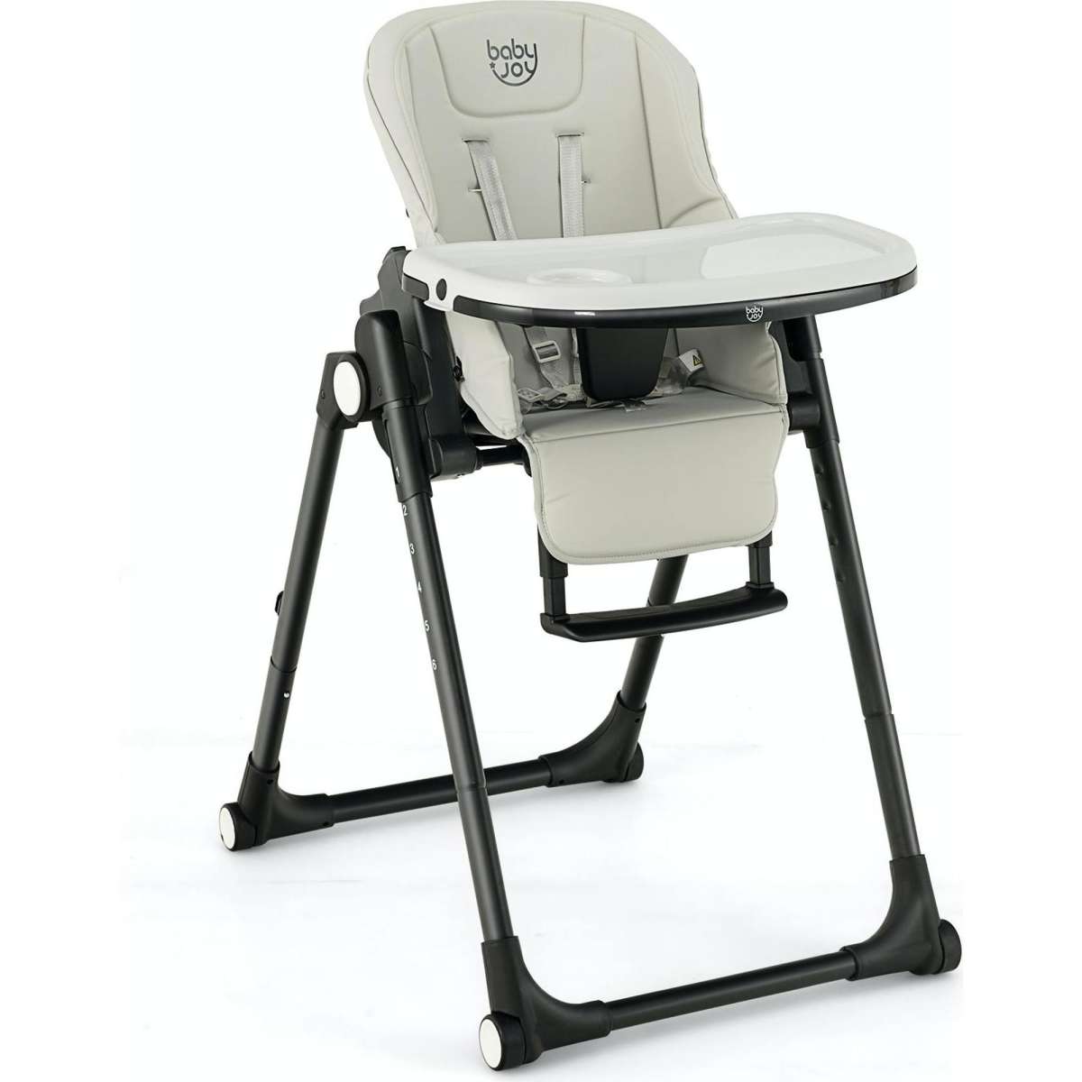 Costway high online chair