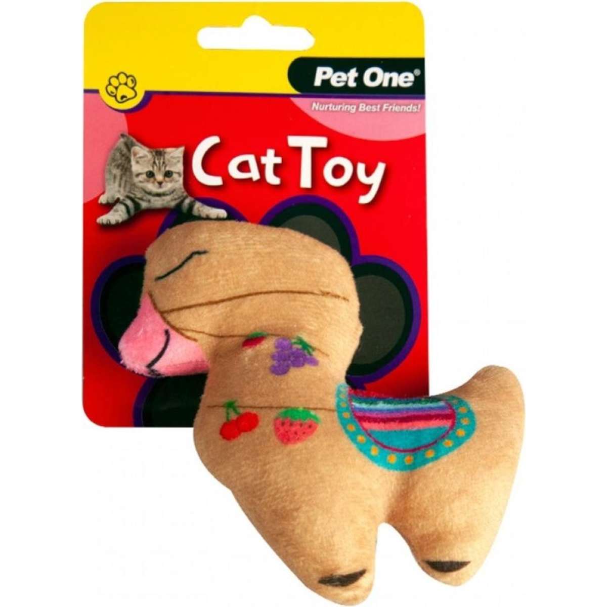 Llama 2024 cat toy