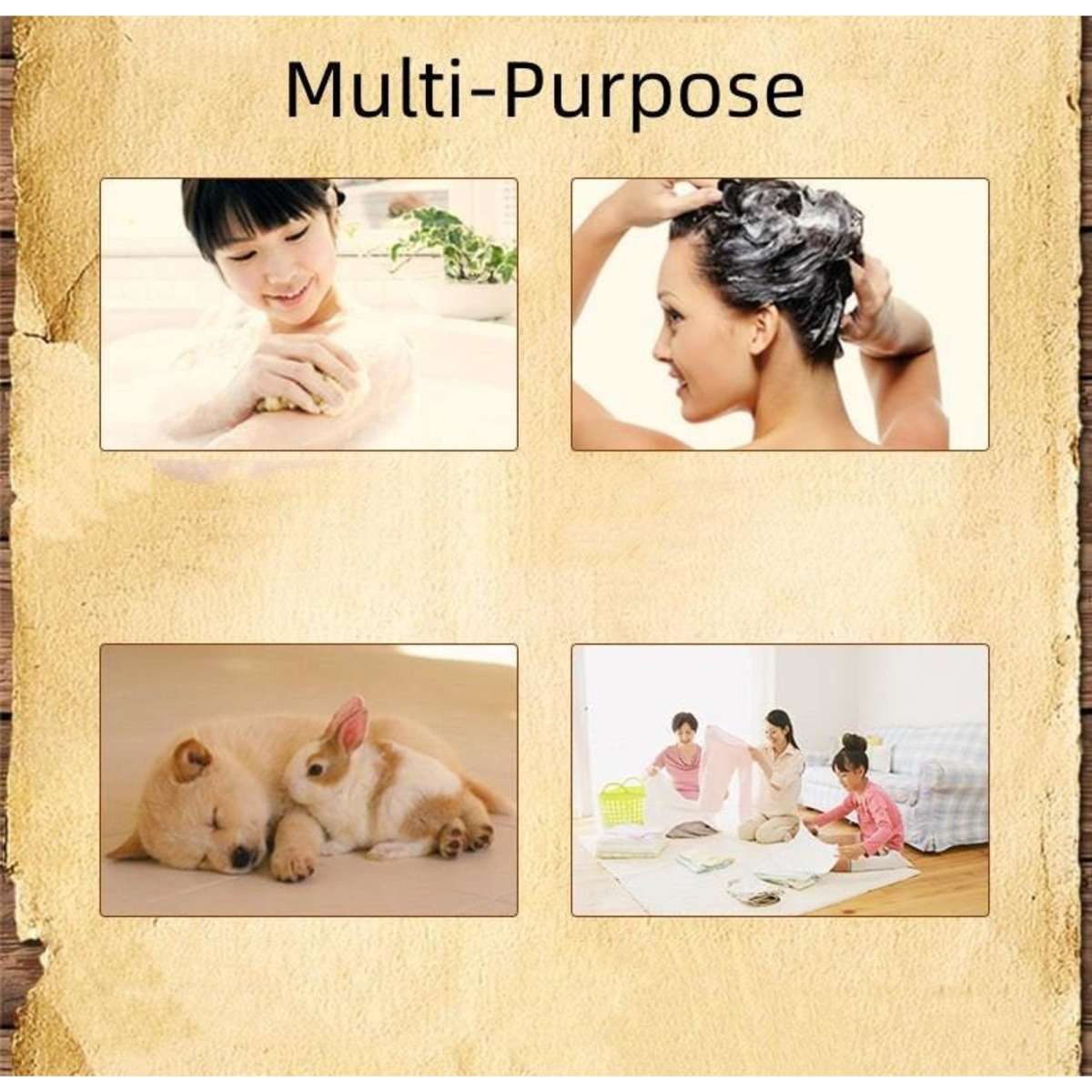 Shanghai Cleaning Handmade Sulfur Soap Bar Face and Body Bar Soaps 85g