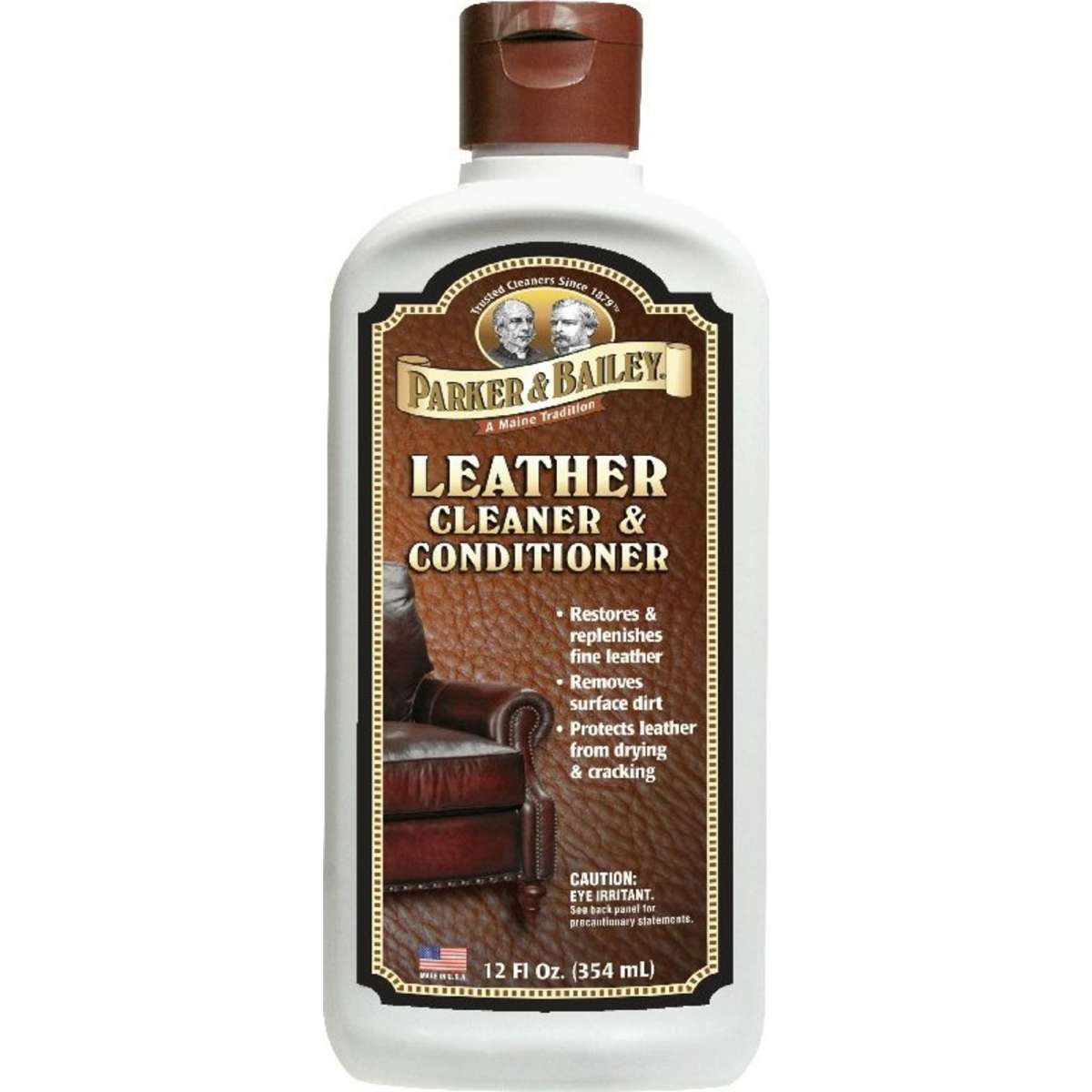 Ashley Furniture Leather Conditioner Parker & Bailey Leather Cleaner & Conditioner 354Ml | Woolworths