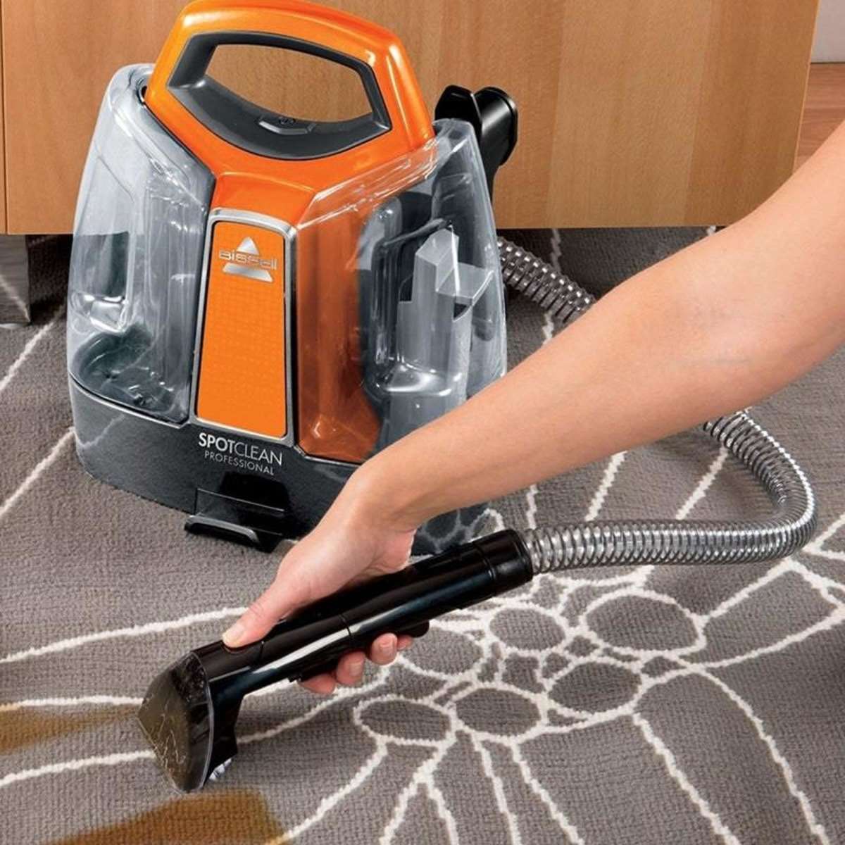 Bissell Spotclean Professional Carpet & Upholstery Cleaner Woolworths