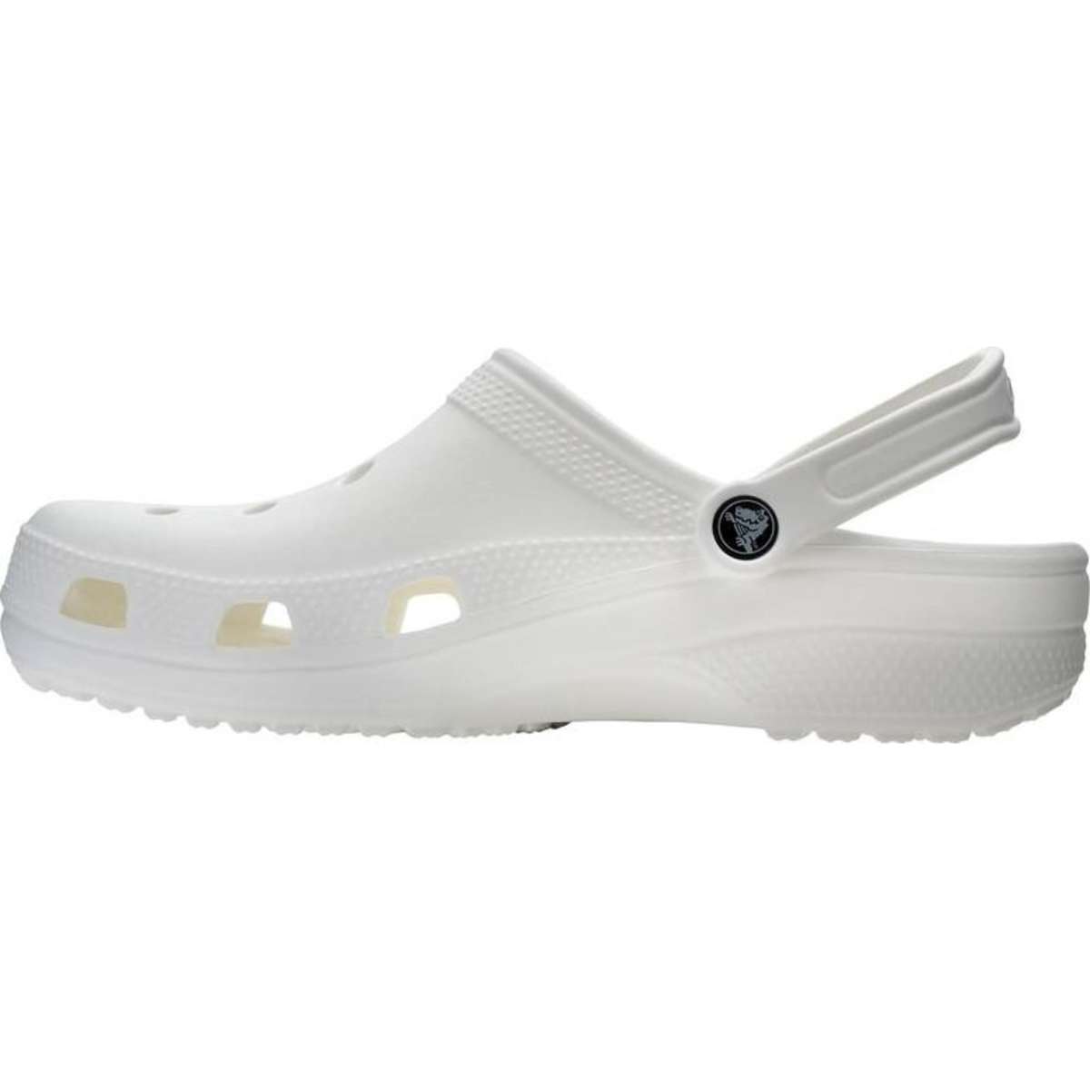 Crocs Unisex Classic Clogs White (US M13/W15) | Woolworths