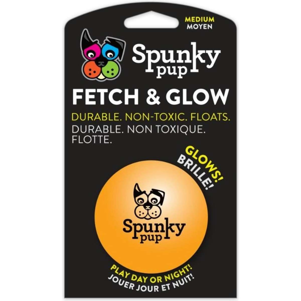 Fetch and outlet glow