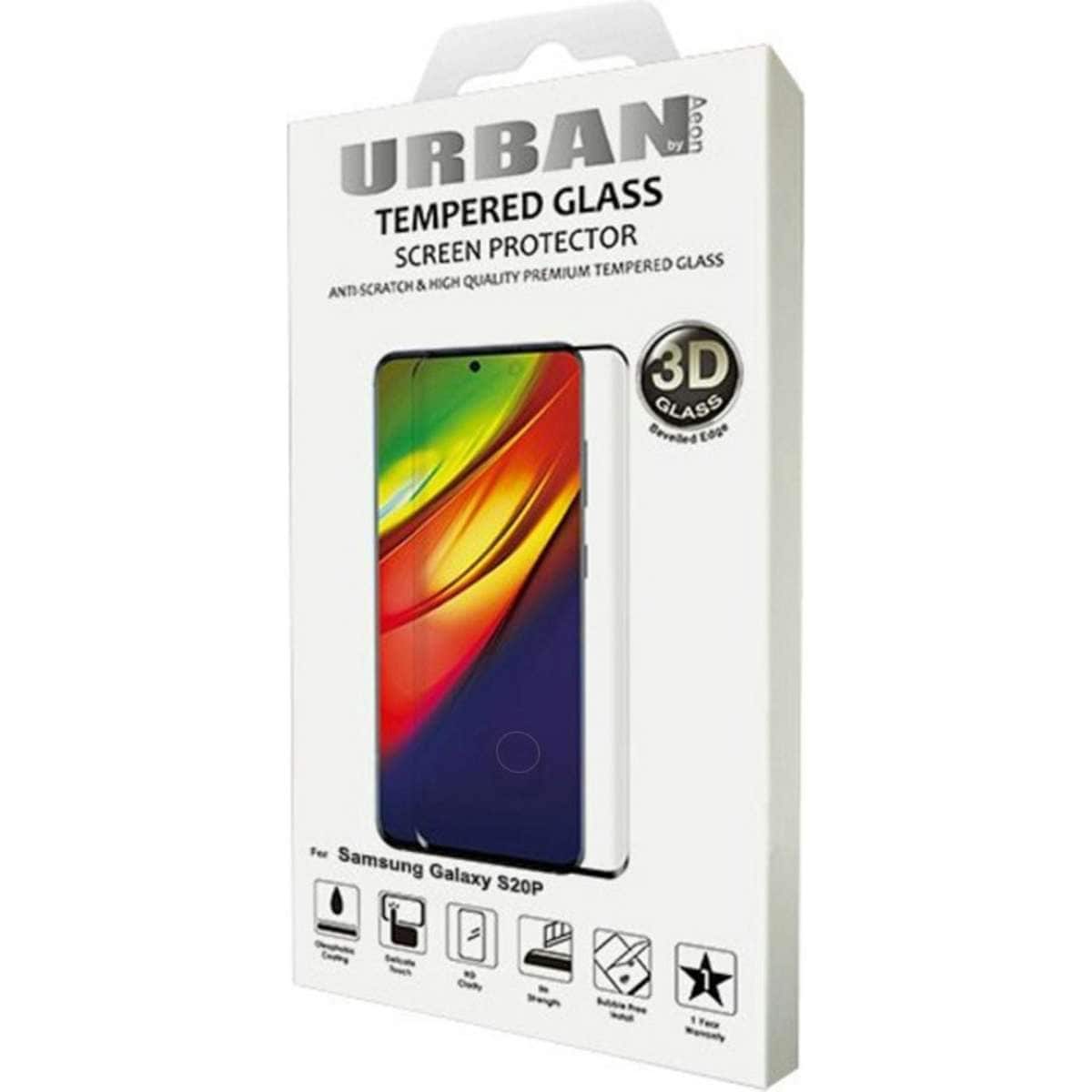 Urban Tempered Glass Screen Protector Samsung S20 Ultra Woolworths