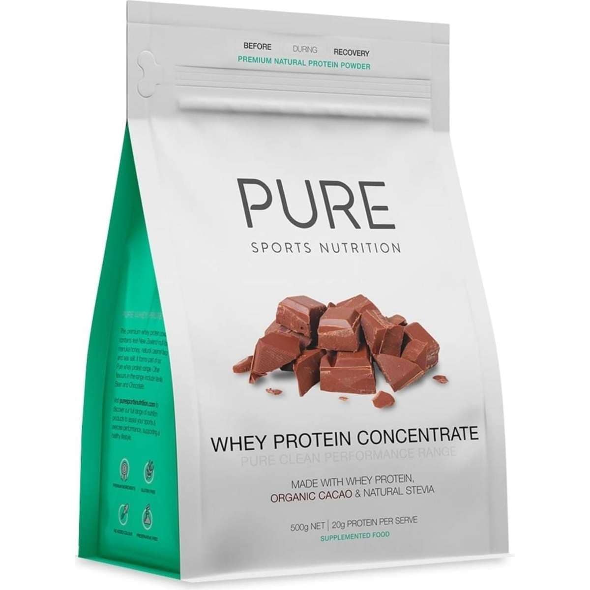 Pure Sports Nutrition Whey Protein Concentrate