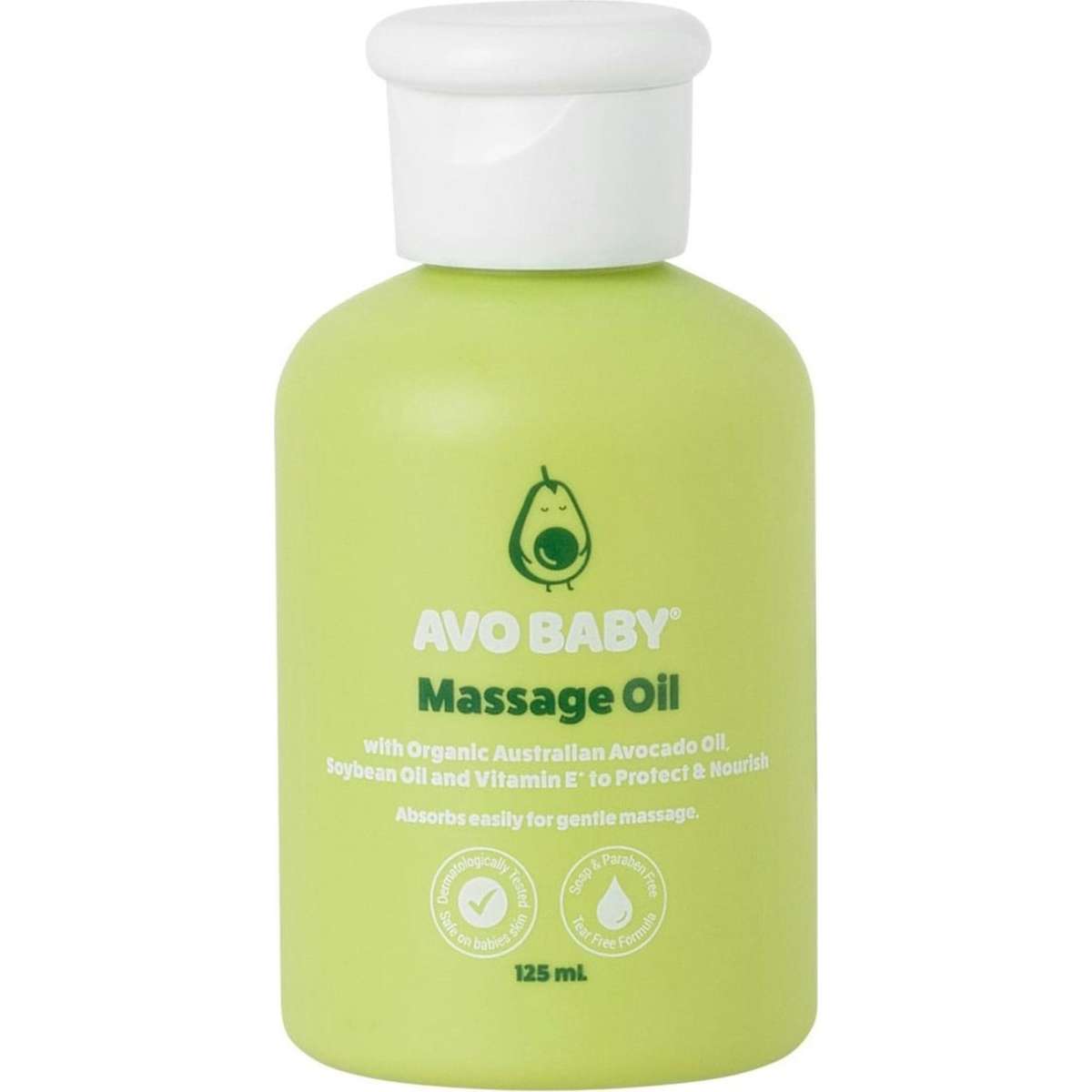 Gaia massage hot sale oil woolworths