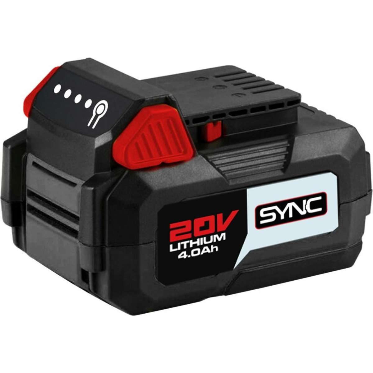 Baumr-AG 20V 4Ah SYNC Lithium-Ion Battery Replacement or Spare Battery ...