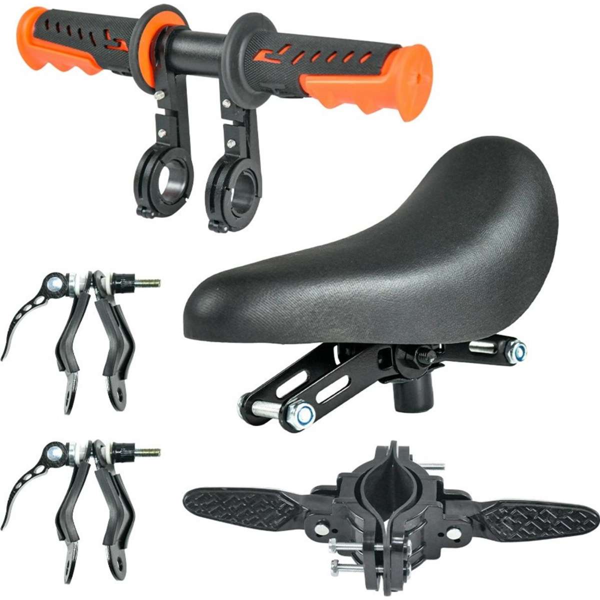 Saddle handlebar on sale