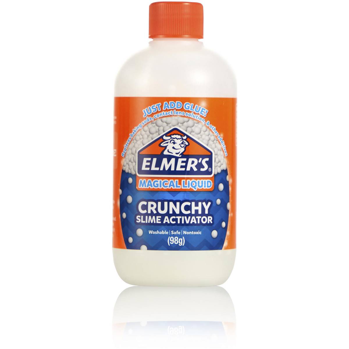 Elmer S Crunchy Slime Kit Each Woolworths