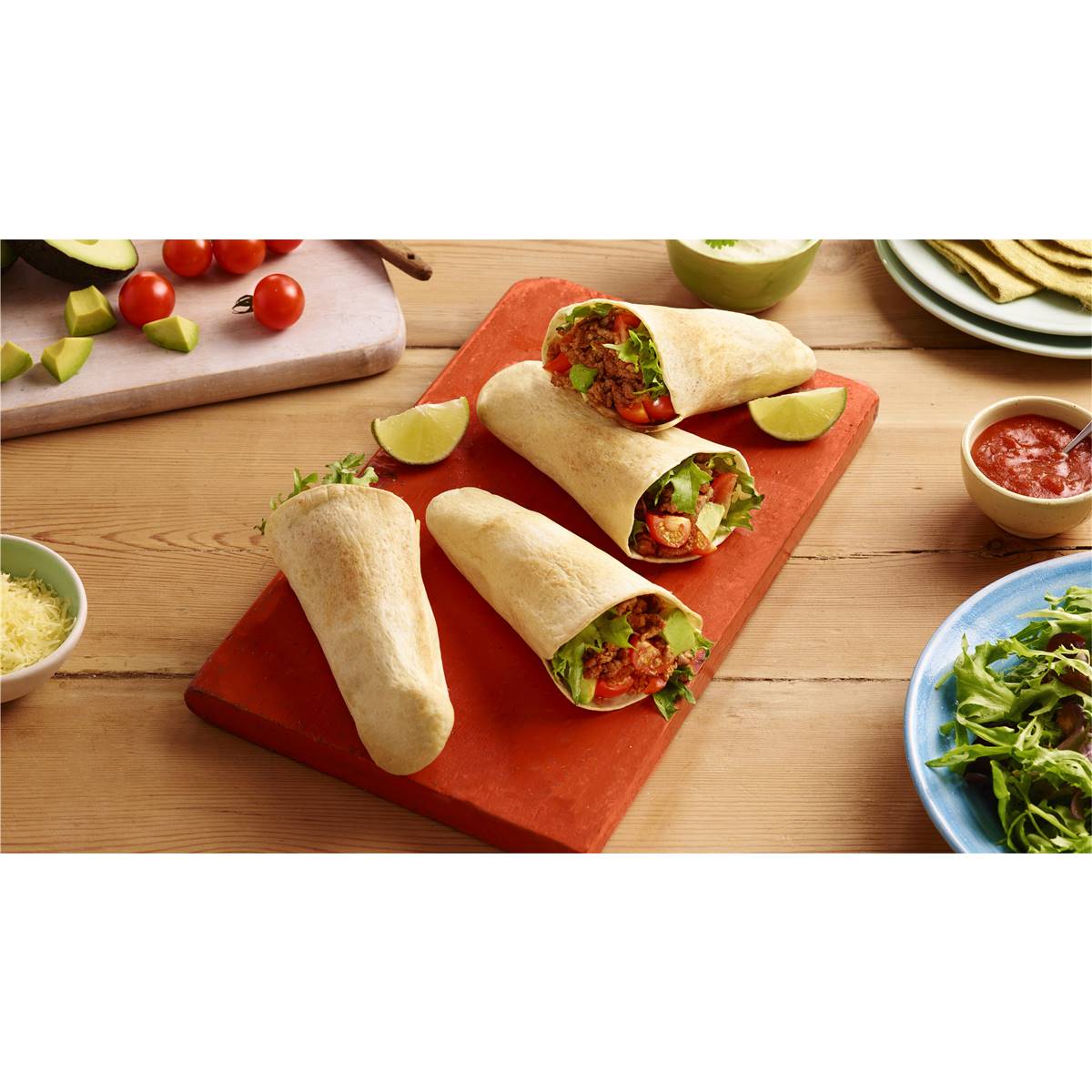 Old El Paso Tortilla Pockets Kit Original Mexican Style 375g Woolworths