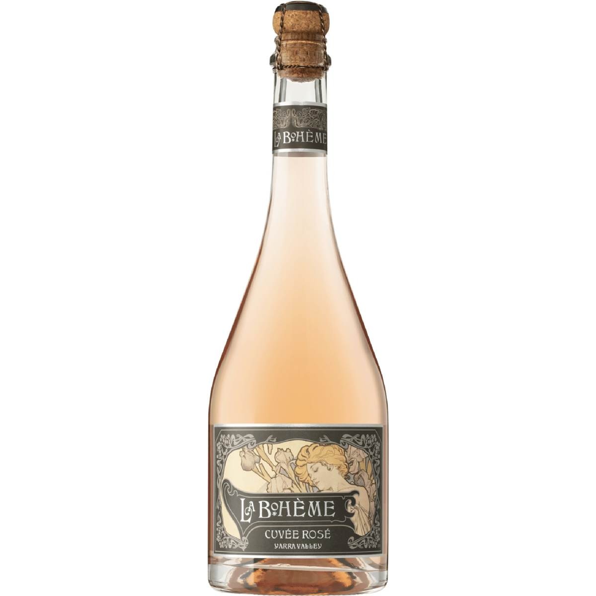 La Boheme Cuvee Rose Yarra Valley