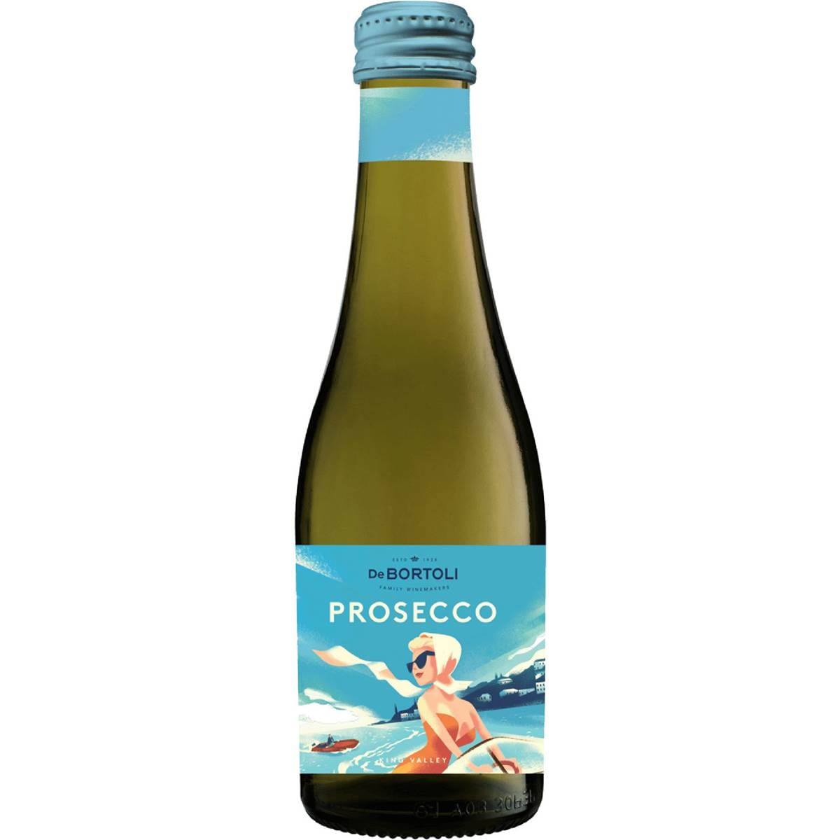 De Bortoli King Valley Prosecco Bottle 200mL