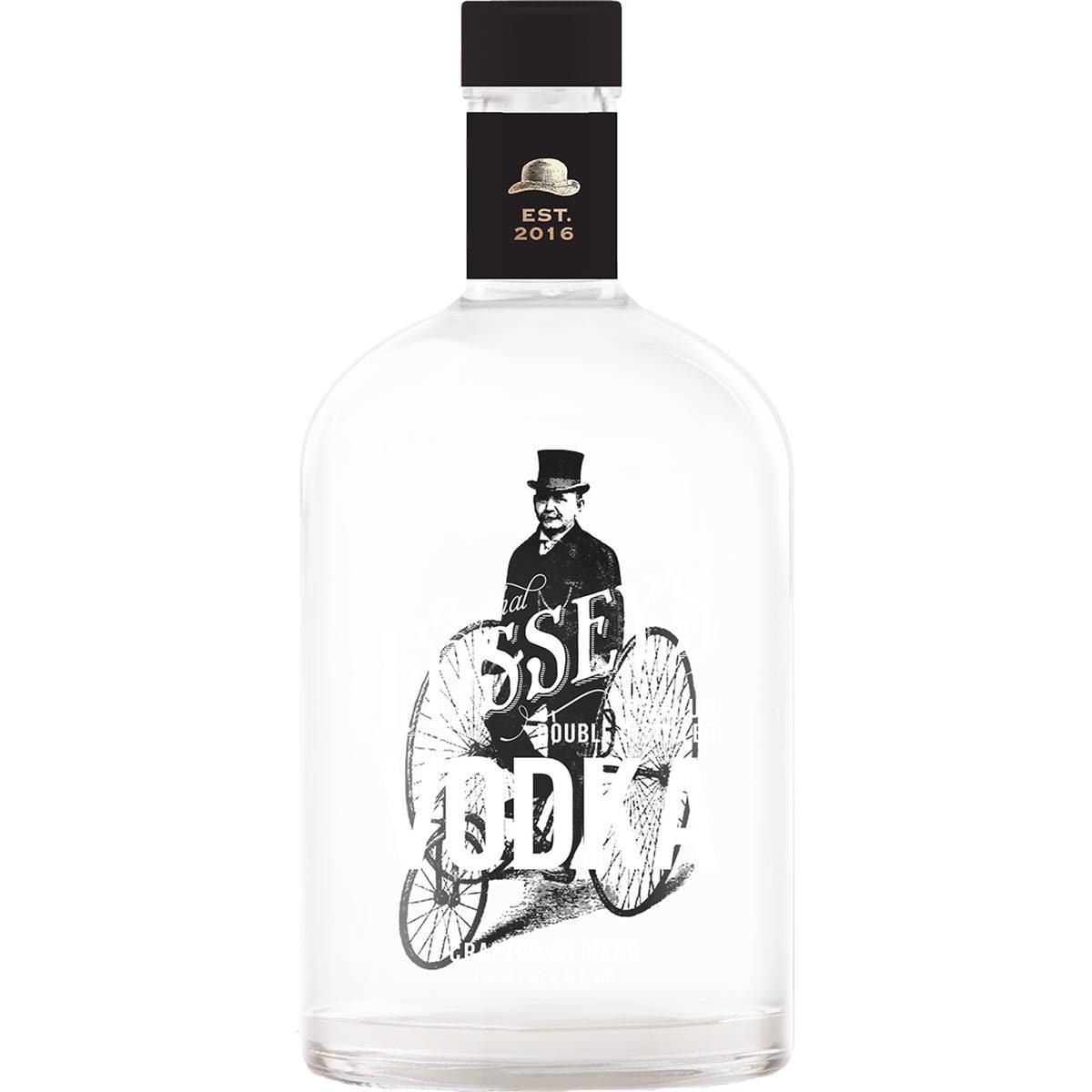 Fosseys Double Vodka 700ml Woolworths