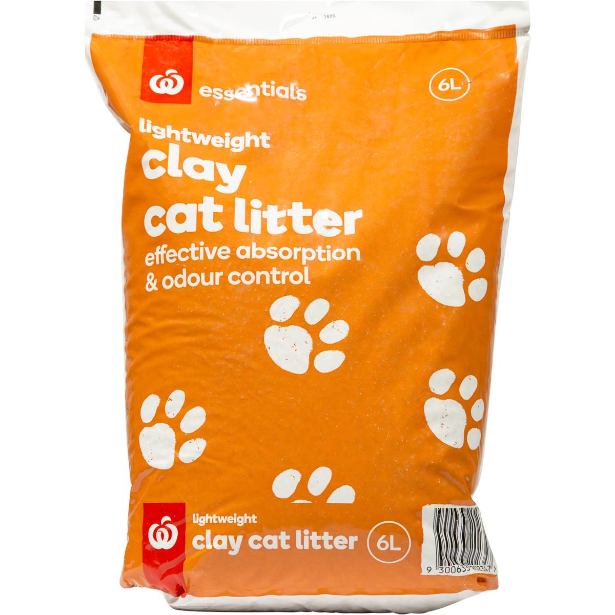 homebrand-cat-litter-clay-6l-woolworths