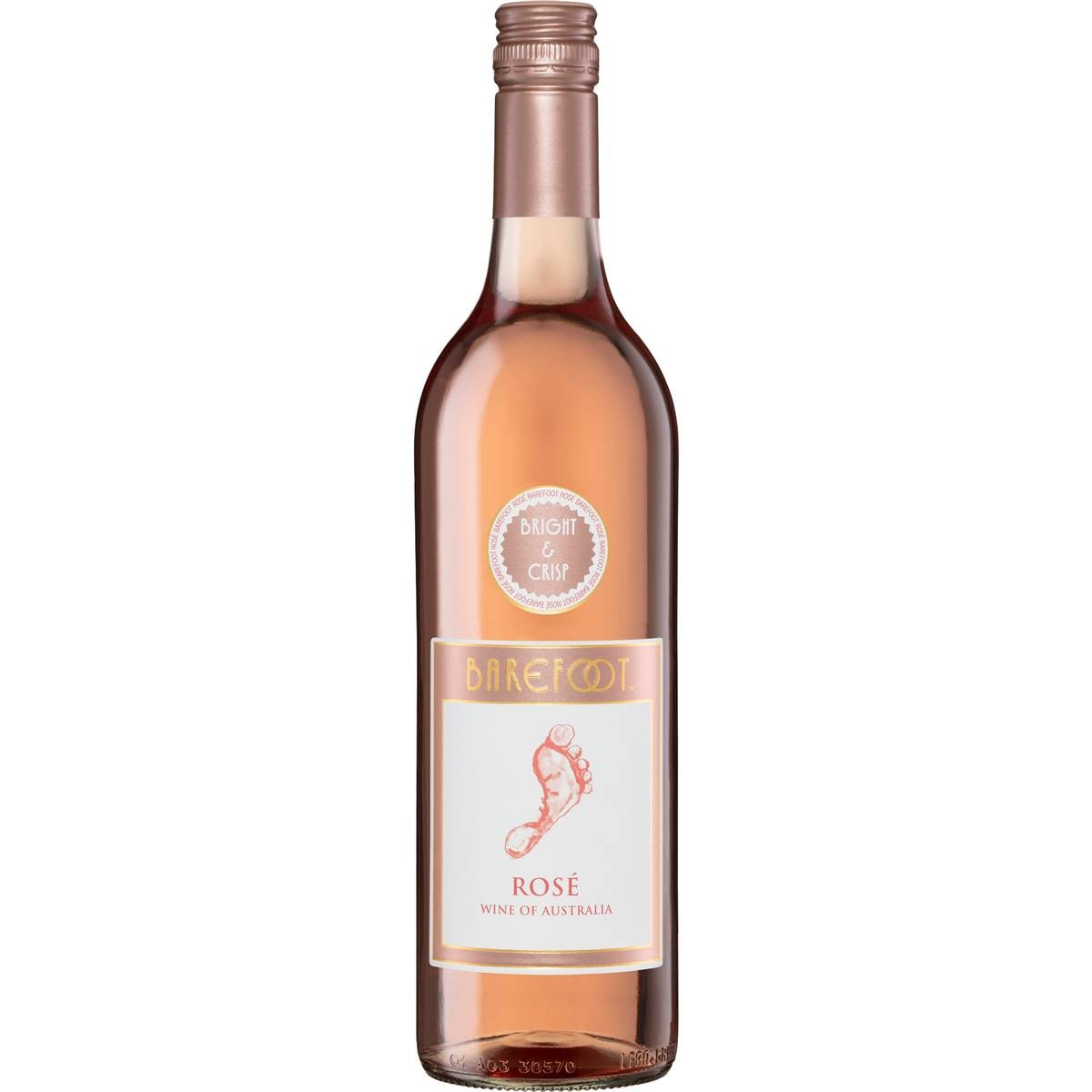 Barefoot Rose