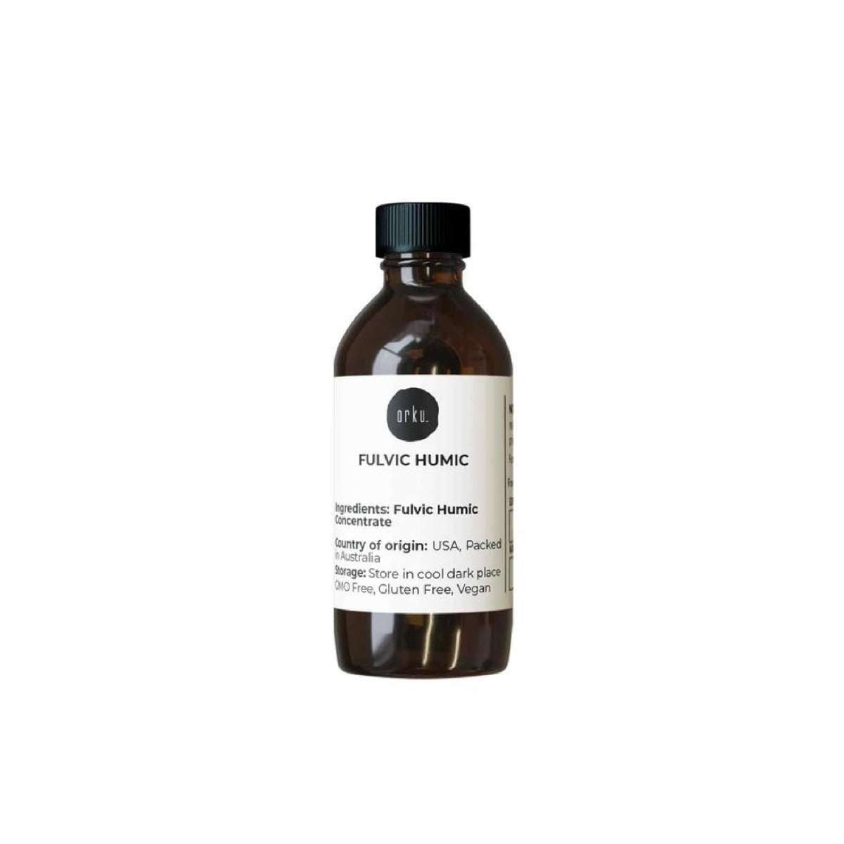 Fulvic Humic Acid Liquid Concentrate FHC