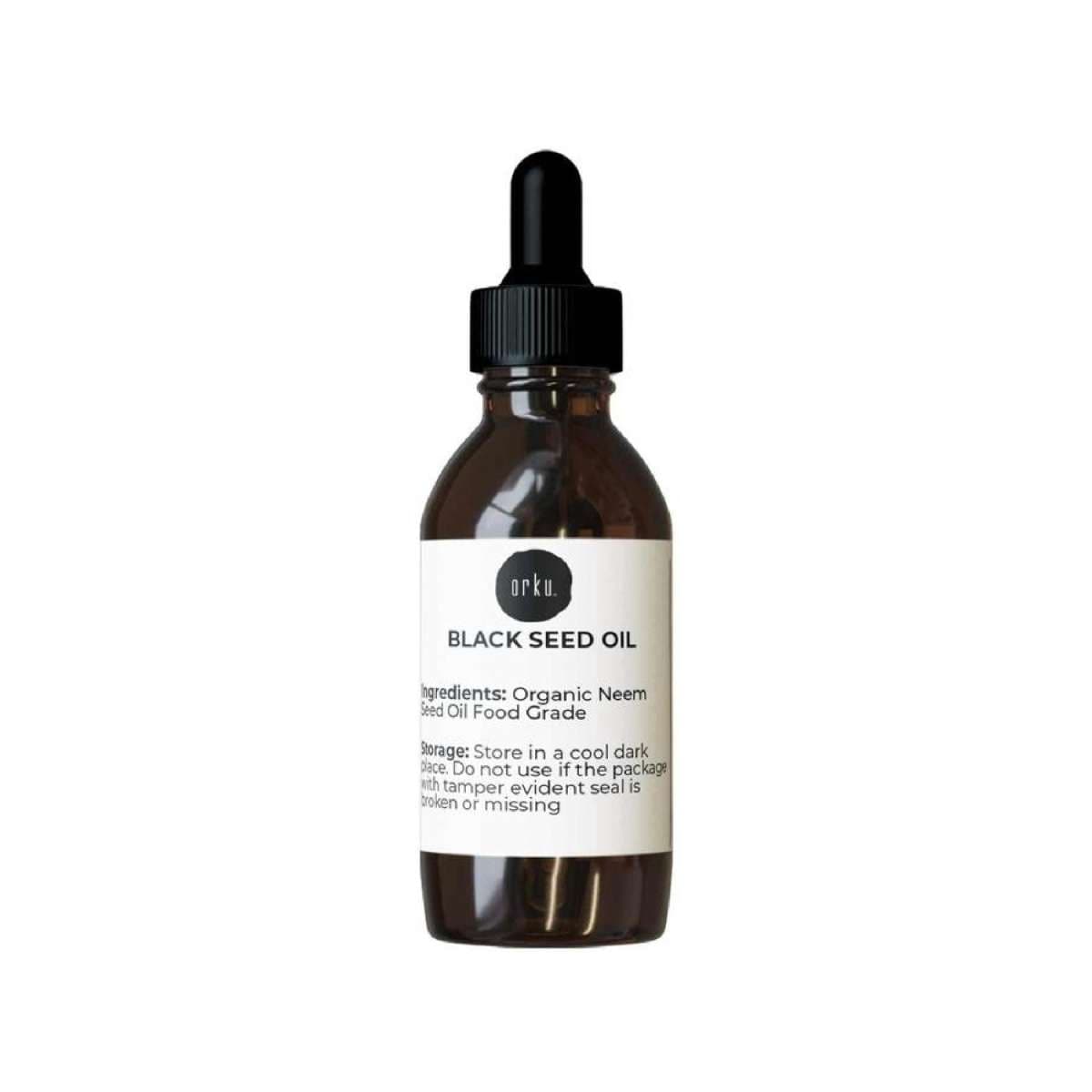 Black Seed Oil Pure Cold Pressed Ethiopian Nigella Sativa Cumin