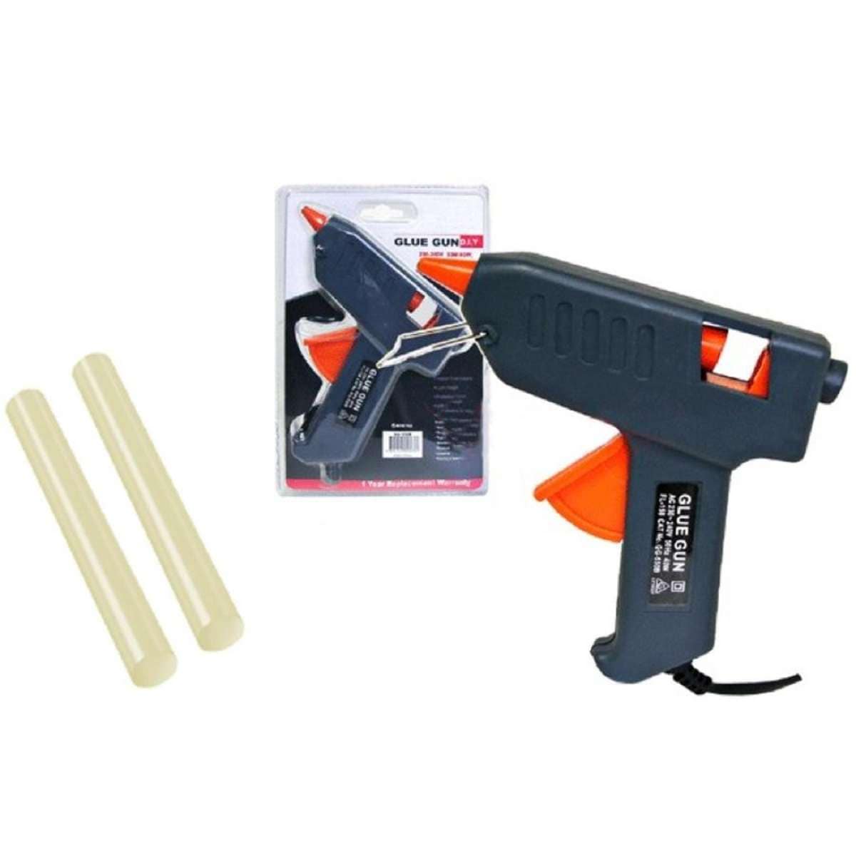 12mm Multi-purpose Clear Hot Melt Glue Sticks - 5kg - Tec Glue Guns - View #4