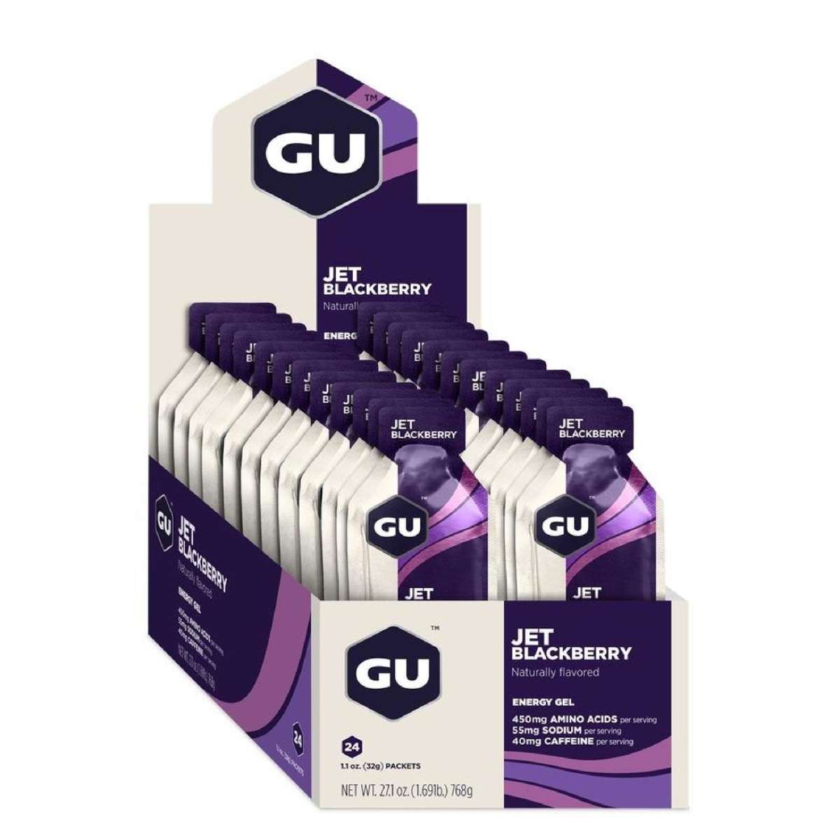 Energy Gel - Jet Flavoured