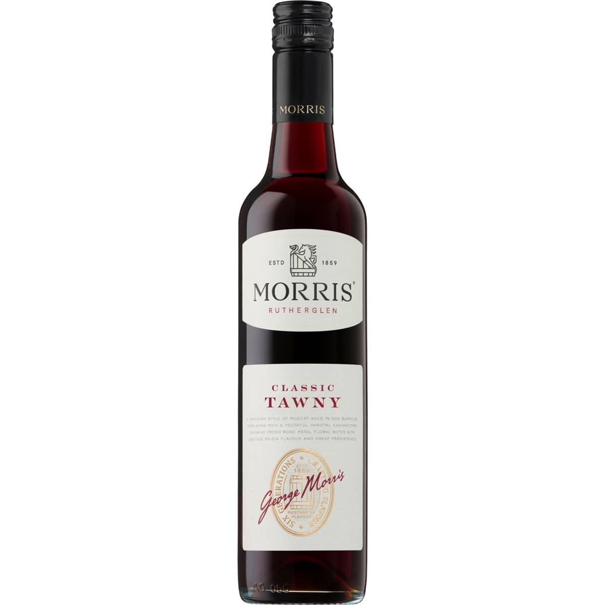 Morris Liqueur Tawny