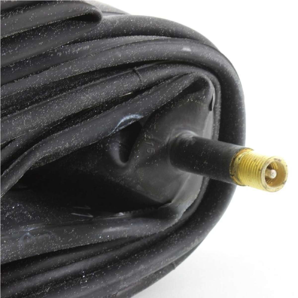 Duro Bike Inner Tube For 24-Inch Wheels – 2.50/3.00 Size, 33mm Schrader Valve 4 thumbnail image