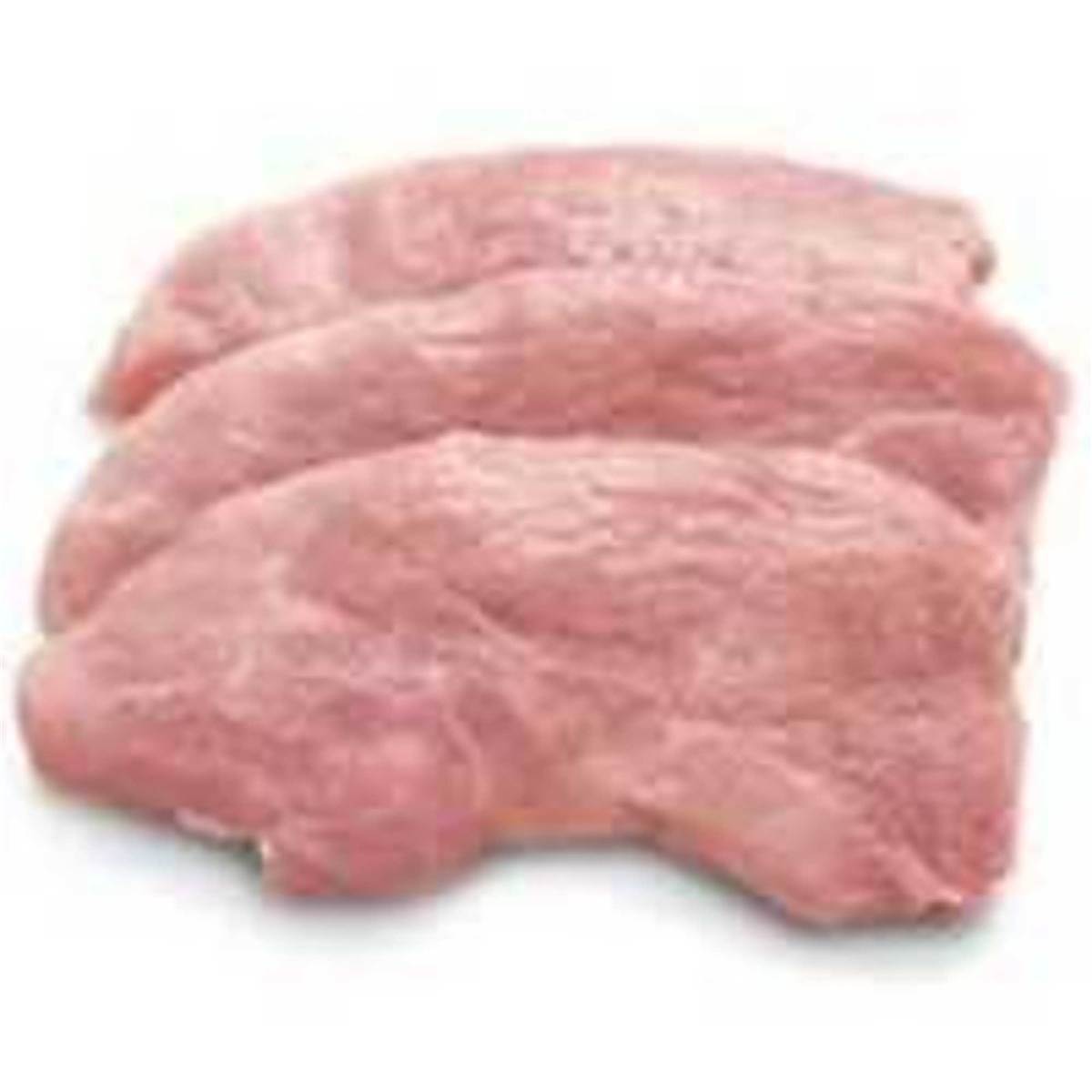 Heart Smart Leg Steak Pork